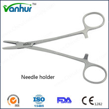 Ent Basic Chirurgische Instrumente Nadelhalter Zange